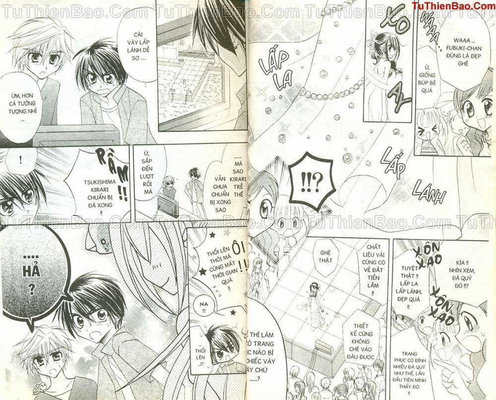 Kirarin revolution - Chapter 5 - Trang 10