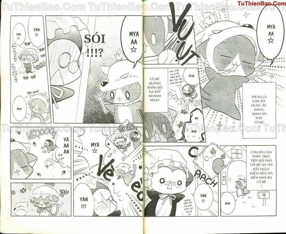 Kirarin revolution - Chapter 5 - Trang 91