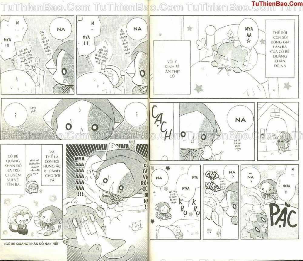 Kirarin revolution - Chapter 5 - Trang 92