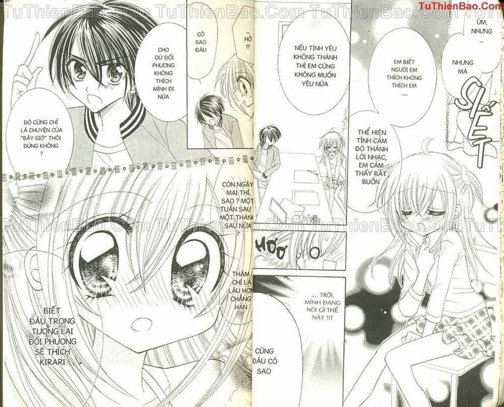 Kirarin revolution - Chapter 6 - Trang 12