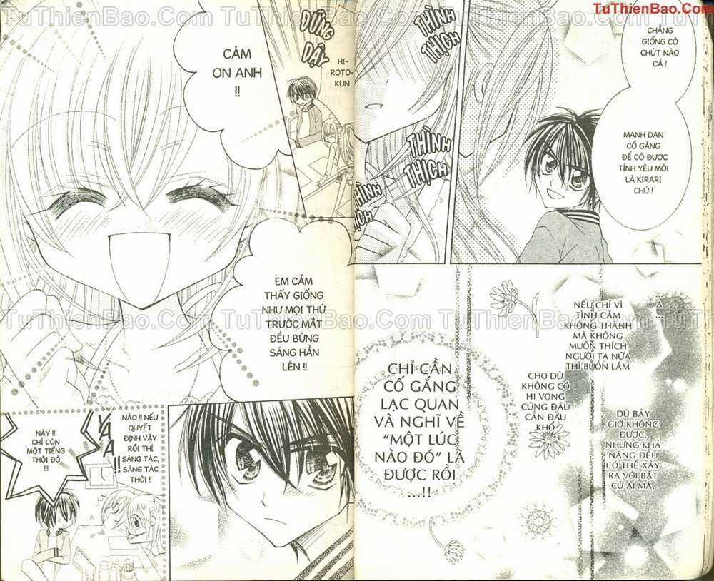Kirarin revolution - Chapter 6 - Trang 13