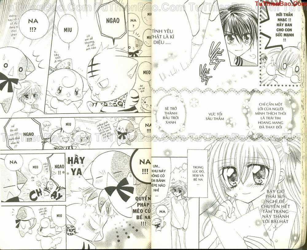 Kirarin revolution - Chapter 6 - Trang 14