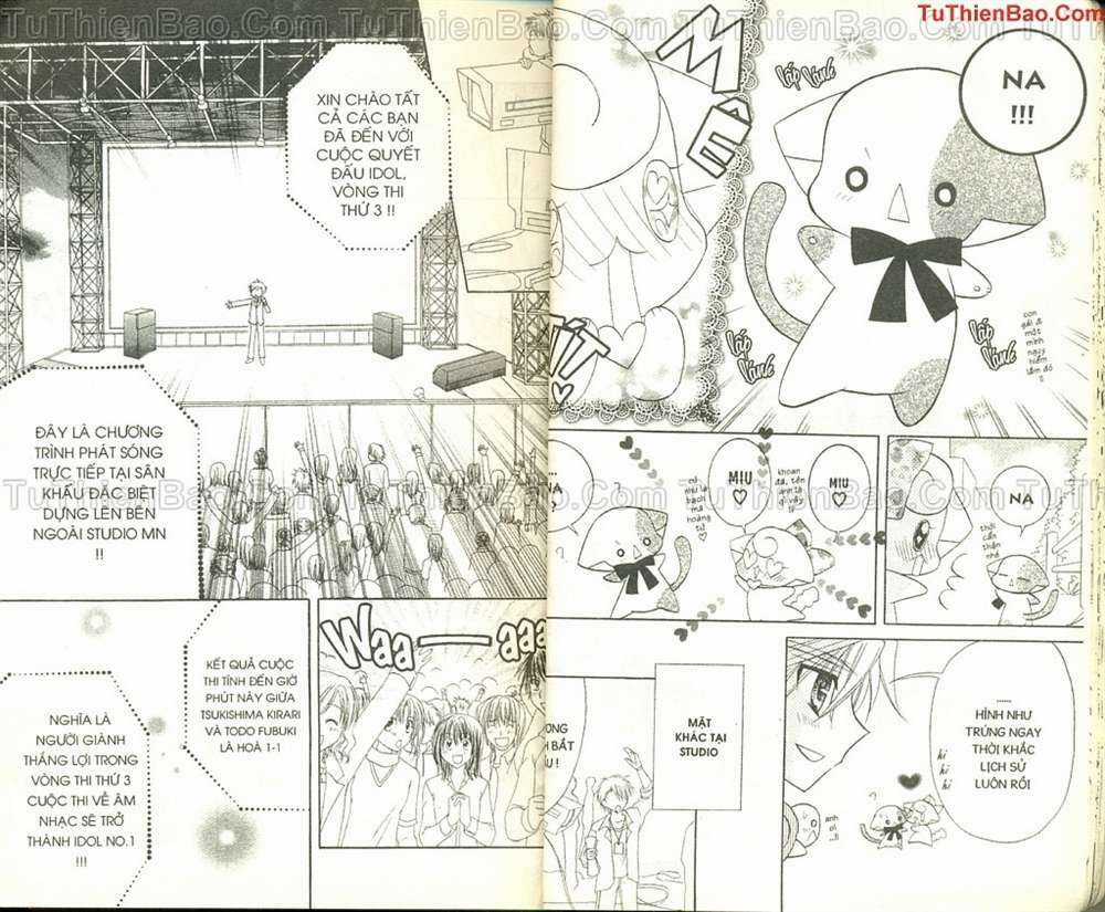 Kirarin revolution - Chapter 6 - Trang 15