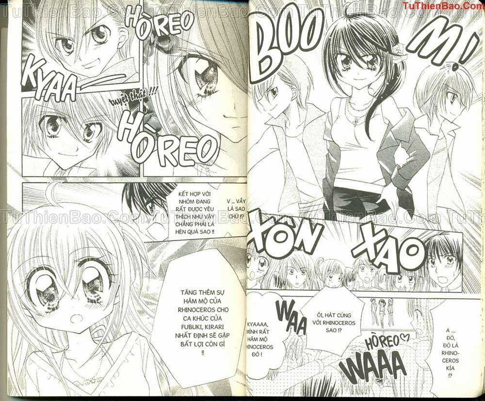 Kirarin revolution - Chapter 6 - Trang 17