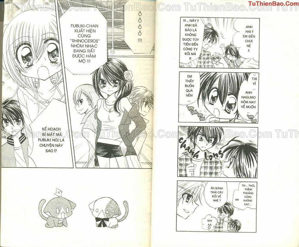 Kirarin revolution - Chapter 6 - Trang 18