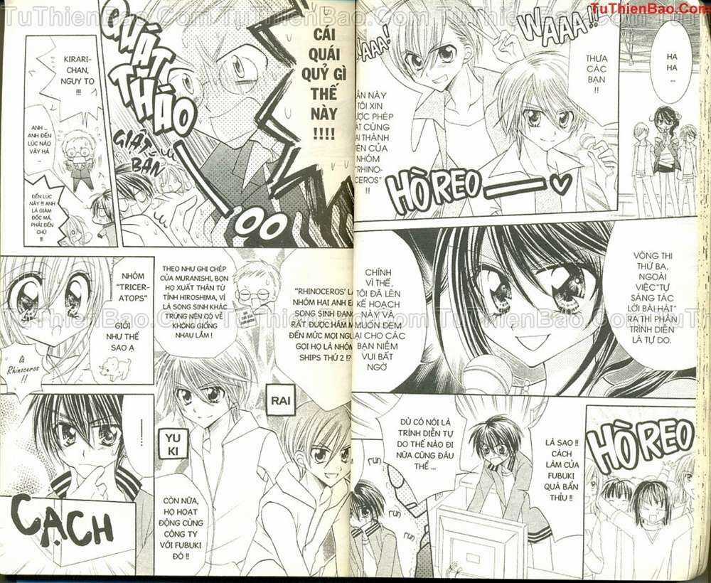 Kirarin revolution - Chapter 6 - Trang 19