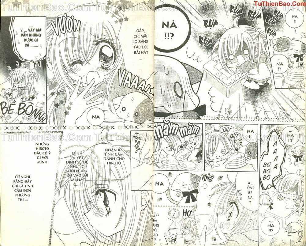 Kirarin revolution - Chapter 6 - Trang 3