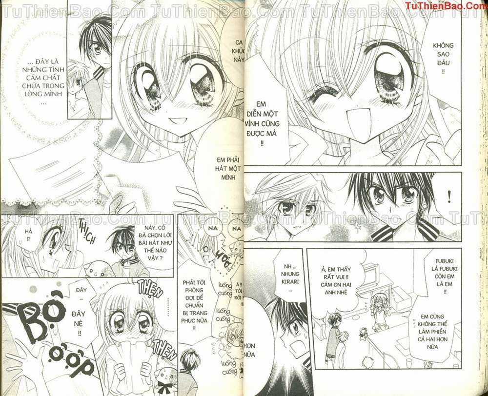 Kirarin revolution - Chapter 6 - Trang 21