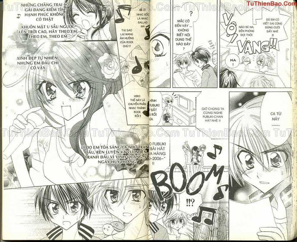 Kirarin revolution - Chapter 6 - Trang 22