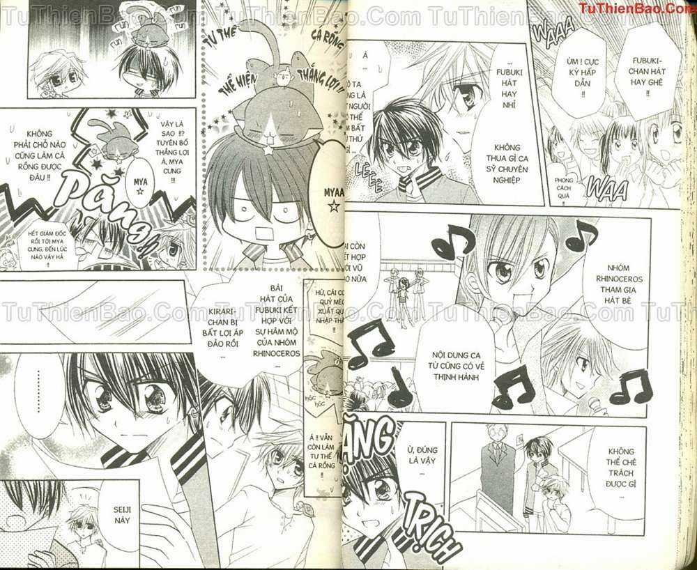 Kirarin revolution - Chapter 6 - Trang 23