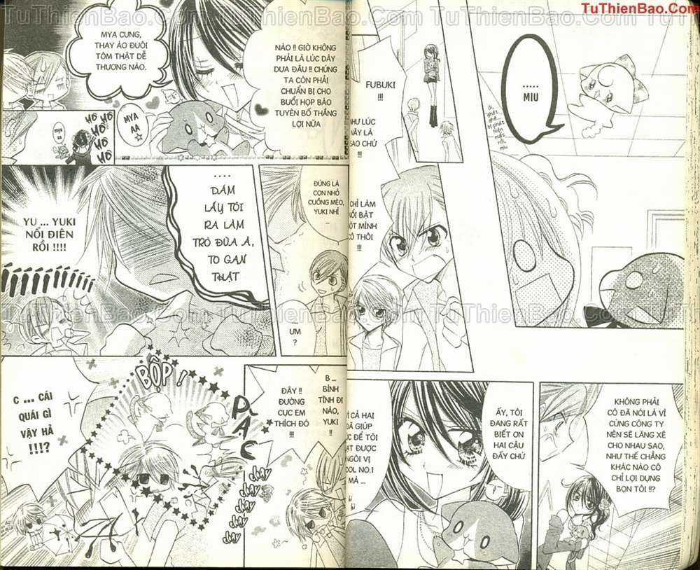 Kirarin revolution - Chapter 6 - Trang 25