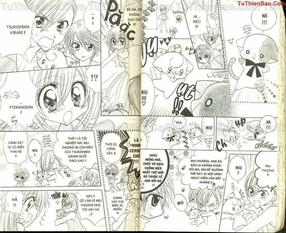 Kirarin revolution - Chapter 6 - Trang 26