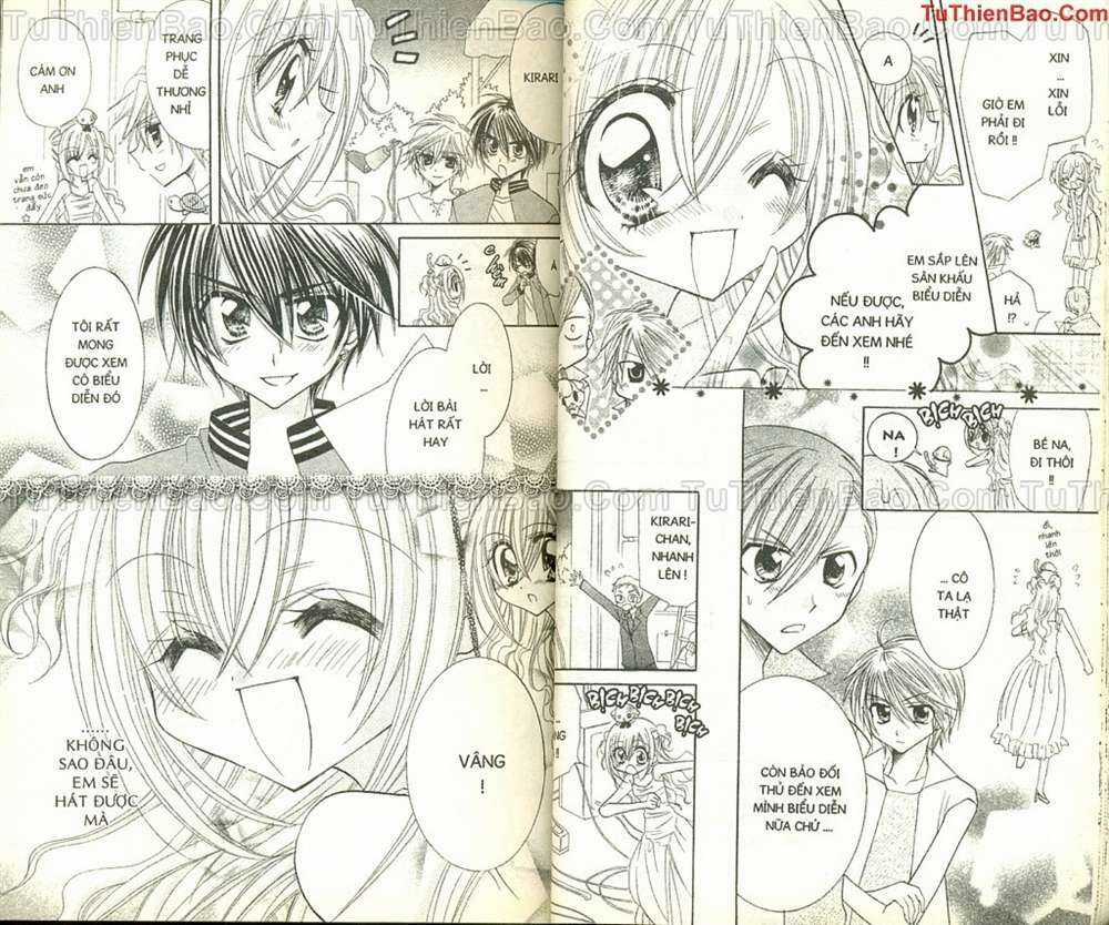 Kirarin revolution - Chapter 6 - Trang 27