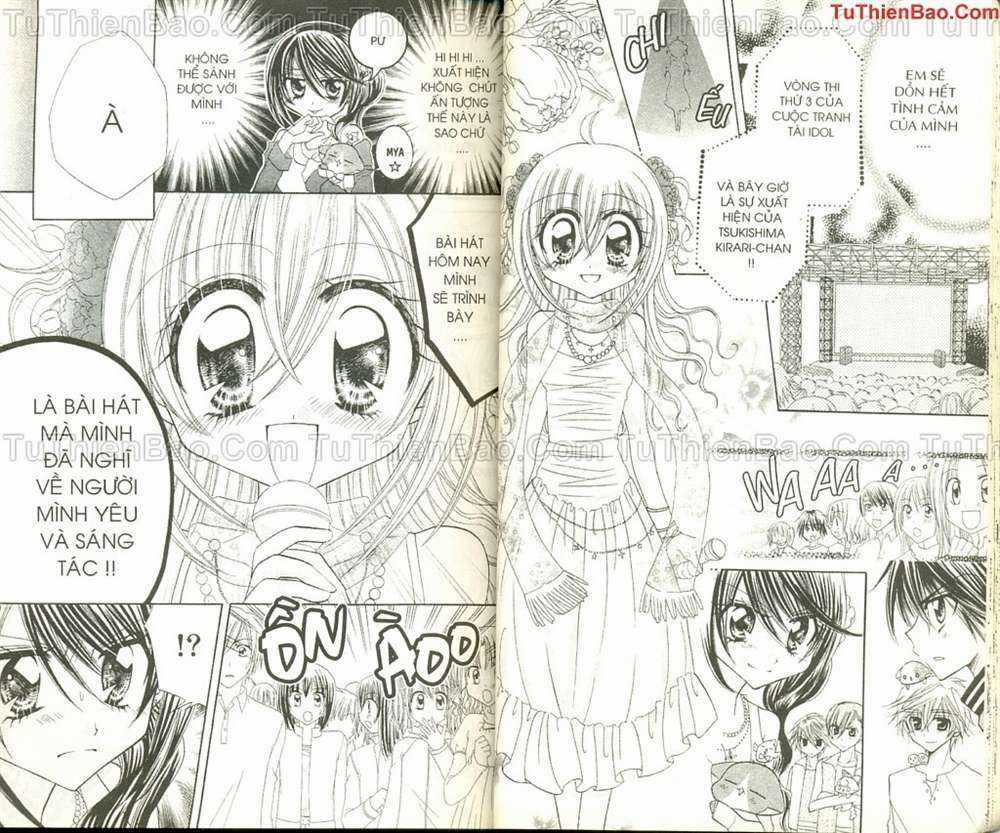 Kirarin revolution - Chapter 6 - Trang 28