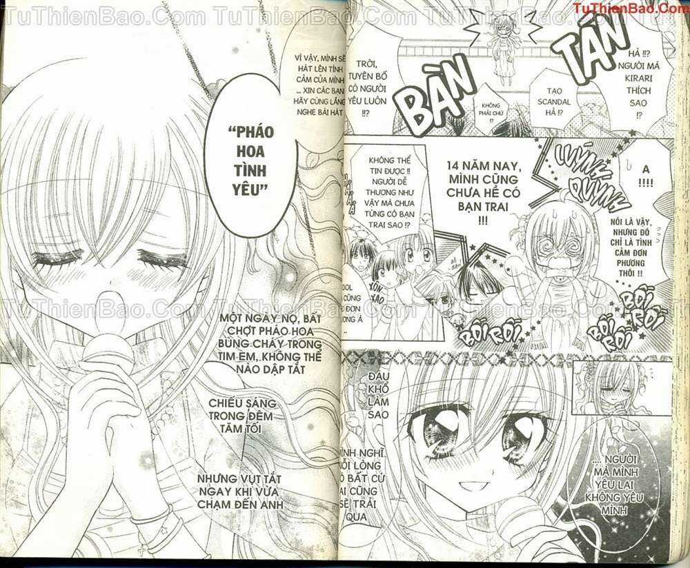 Kirarin revolution - Chapter 6 - Trang 29