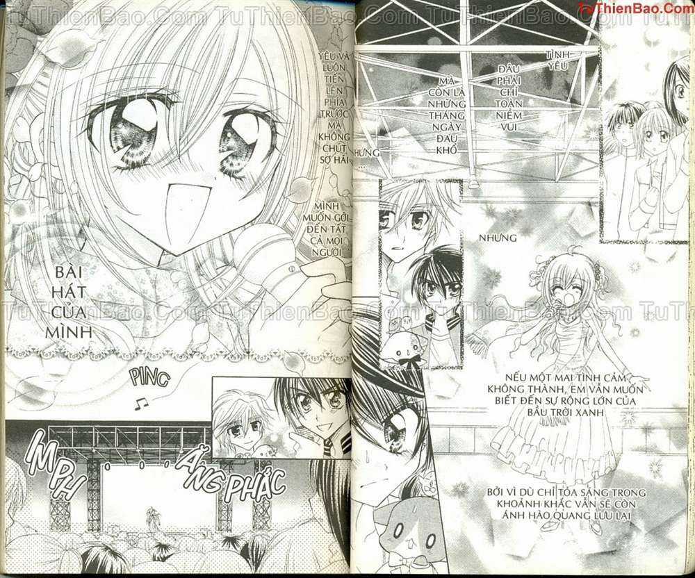 Kirarin revolution - Chapter 6 - Trang 30