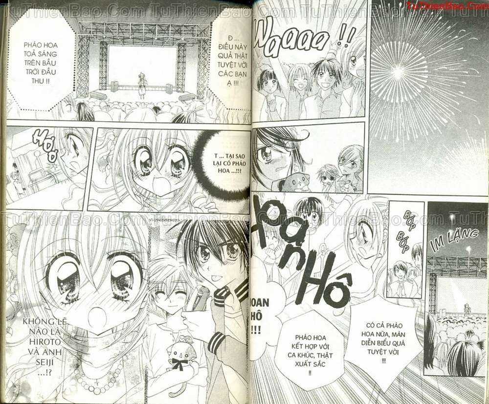 Kirarin revolution - Chapter 6 - Trang 32