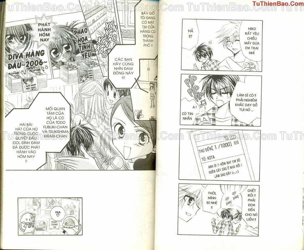 Kirarin revolution - Chapter 6 - Trang 34