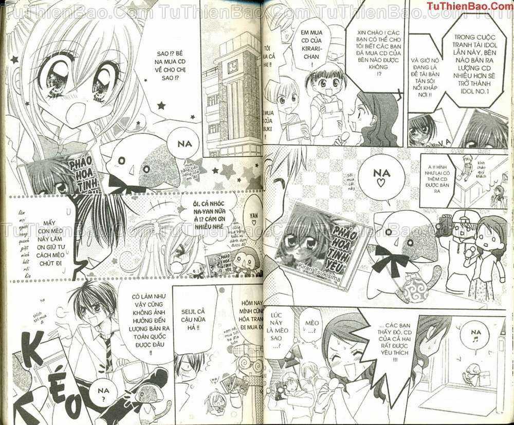 Kirarin revolution - Chapter 6 - Trang 35