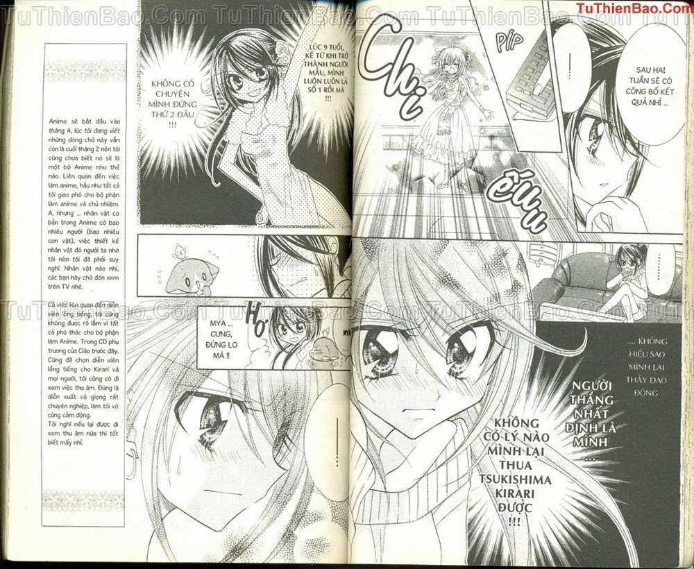 Kirarin revolution - Chapter 6 - Trang 38