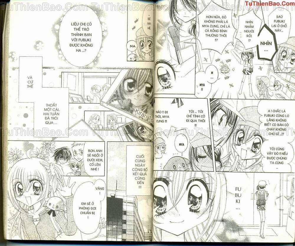 Kirarin revolution - Chapter 6 - Trang 40