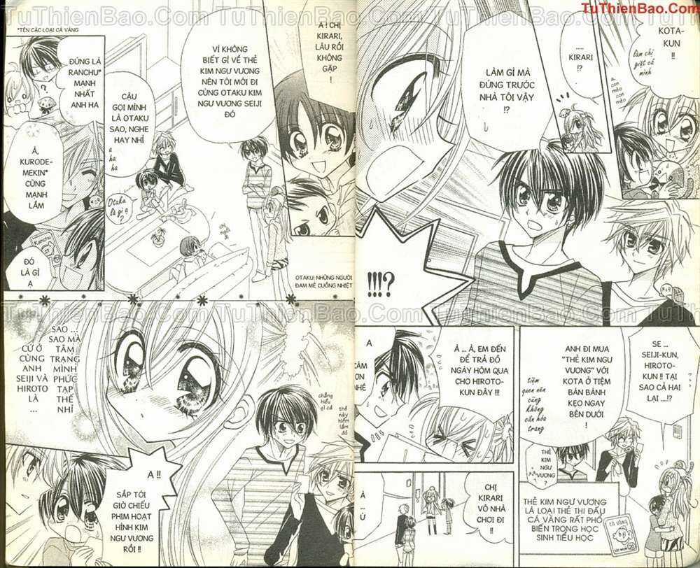 Kirarin revolution - Chapter 6 - Trang 5