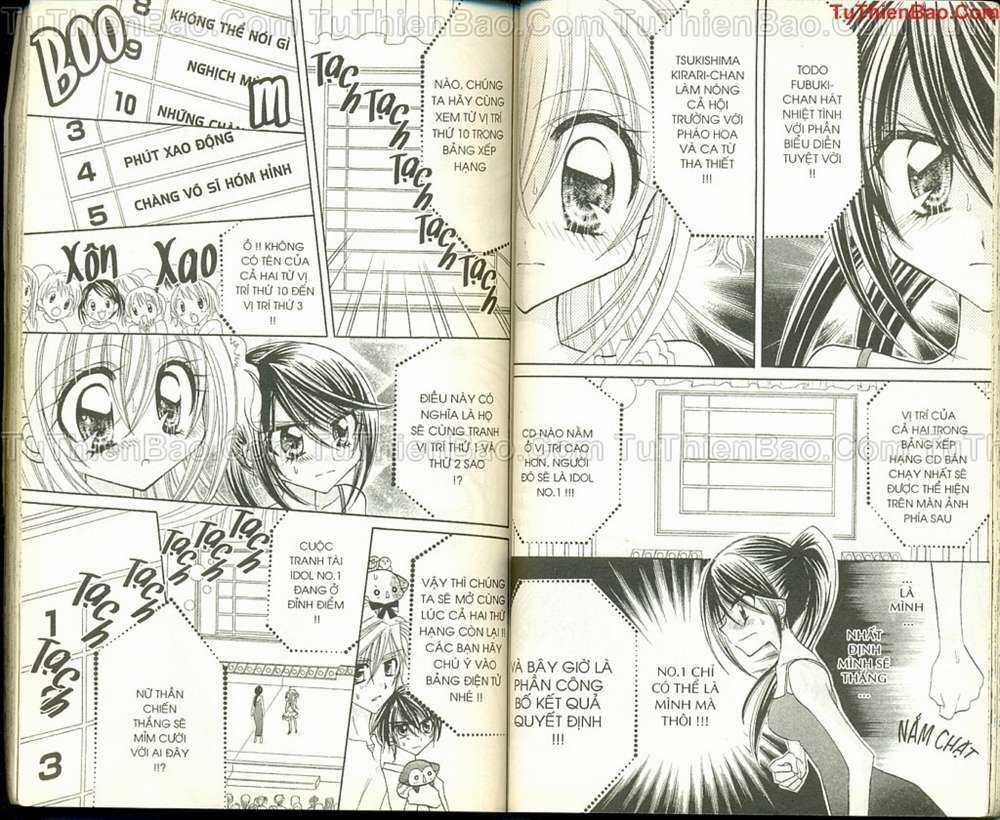 Kirarin revolution - Chapter 6 - Trang 42