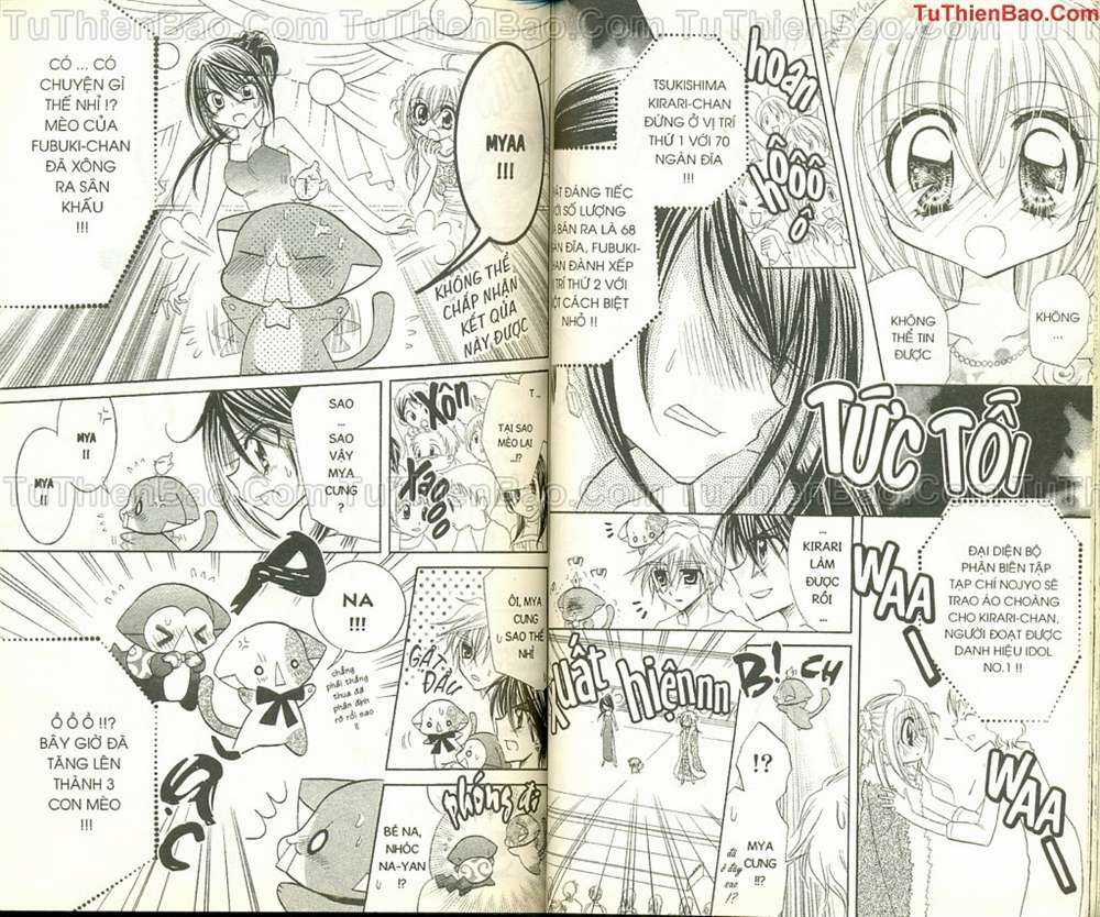 Kirarin revolution - Chapter 6 - Trang 44