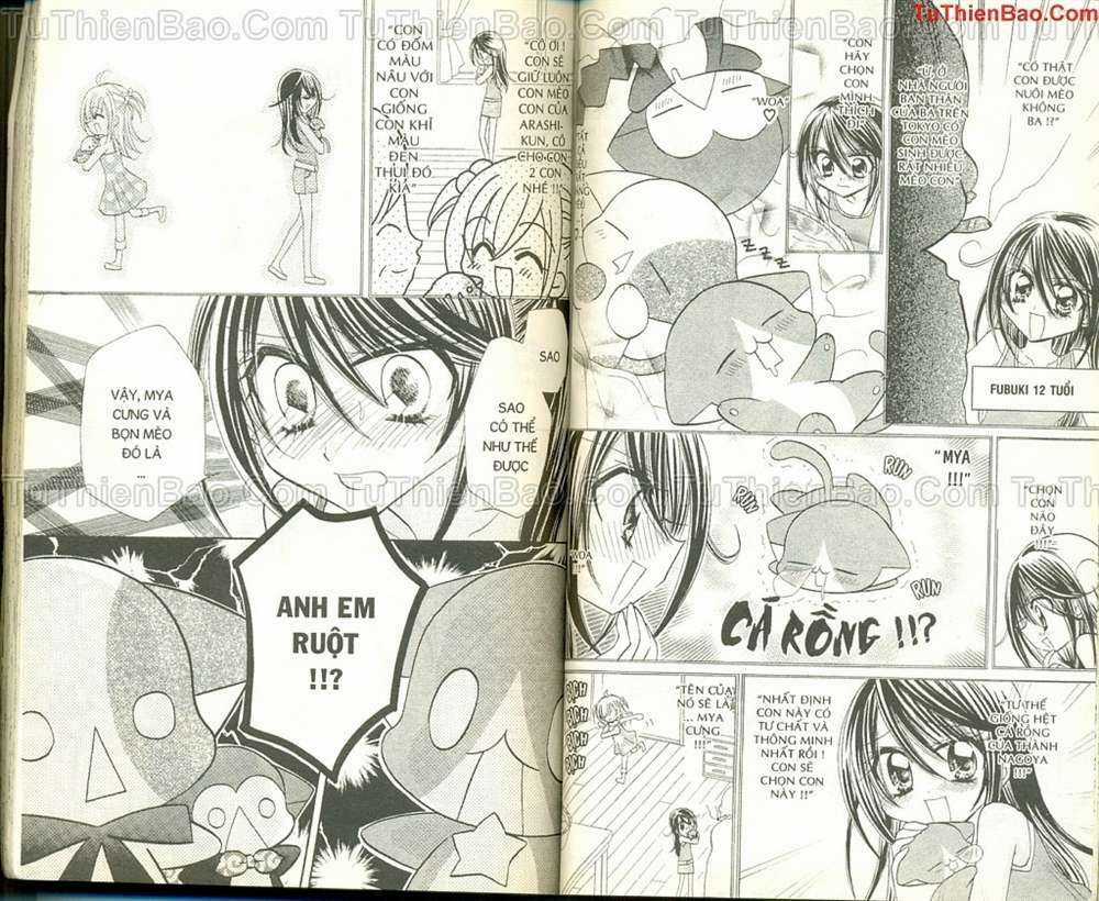 Kirarin revolution - Chapter 6 - Trang 46