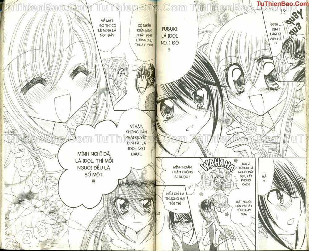 Kirarin revolution - Chapter 6 - Trang 48