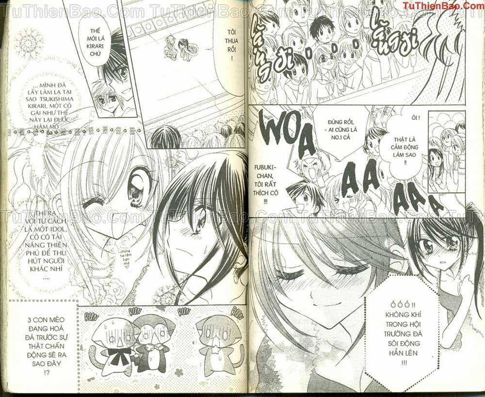 Kirarin revolution - Chapter 6 - Trang 49