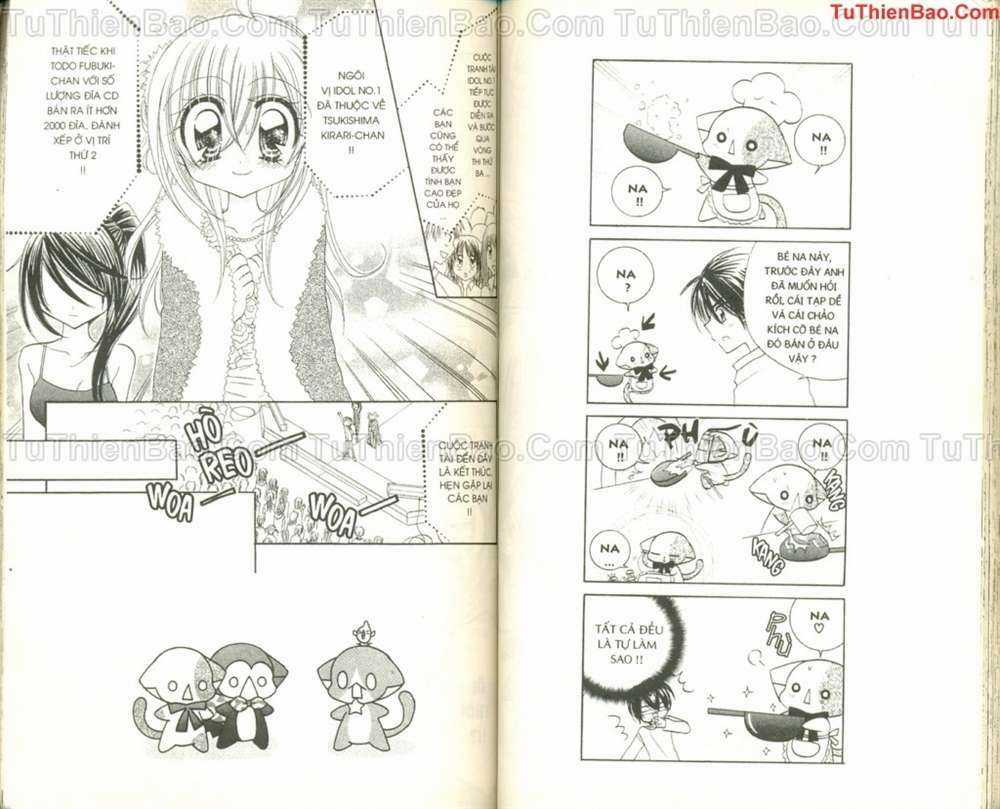 Kirarin revolution - Chapter 6 - Trang 50