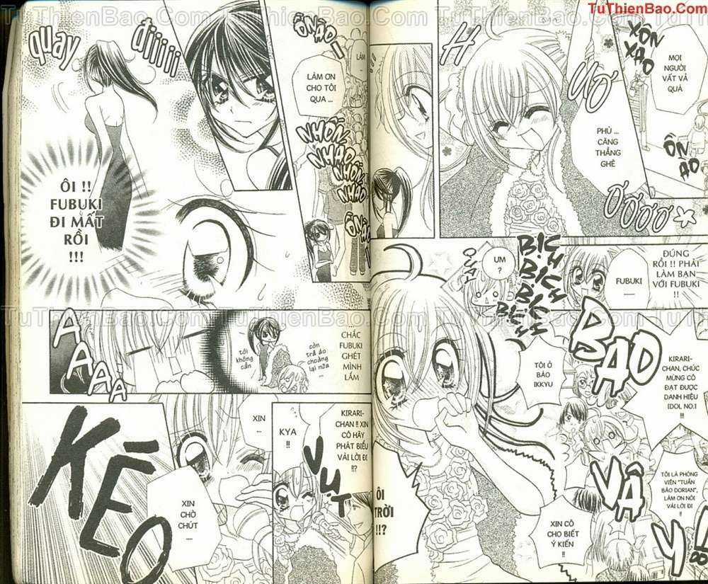 Kirarin revolution - Chapter 6 - Trang 51