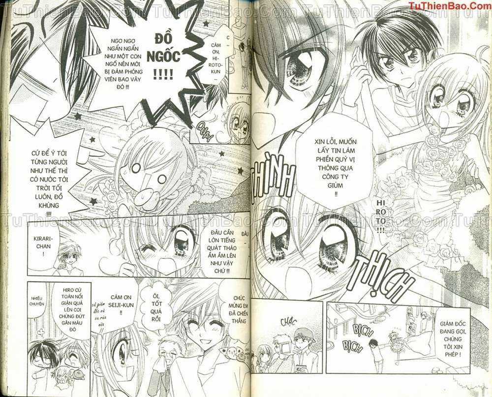 Kirarin revolution - Chapter 6 - Trang 52