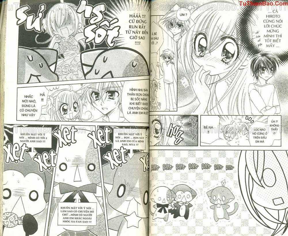 Kirarin revolution - Chapter 6 - Trang 53