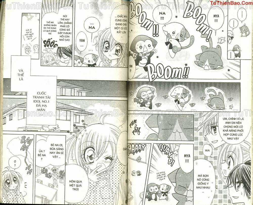 Kirarin revolution - Chapter 6 - Trang 54