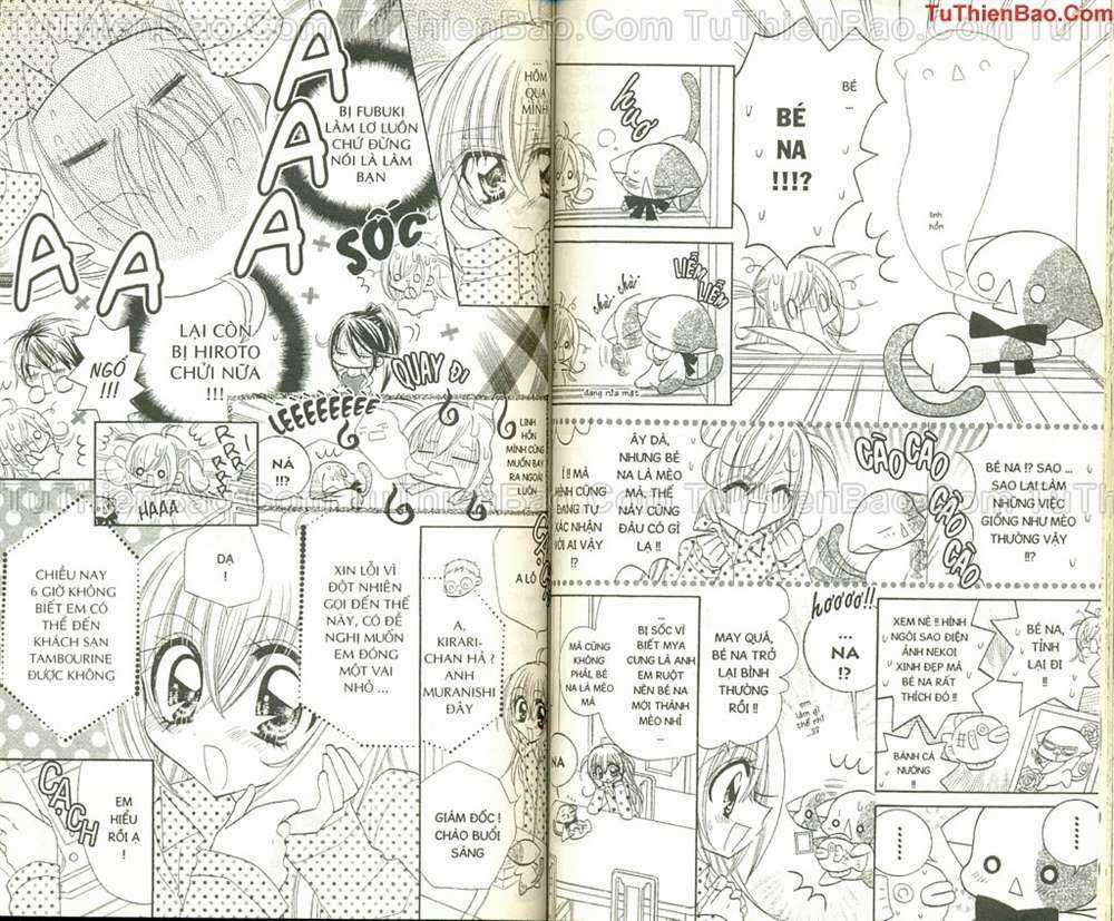 Kirarin revolution - Chapter 6 - Trang 55