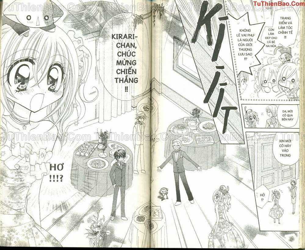 Kirarin revolution - Chapter 6 - Trang 57