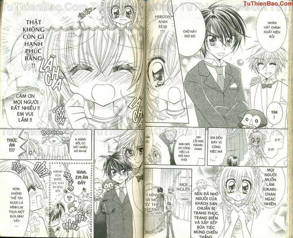 Kirarin revolution - Chapter 6 - Trang 58