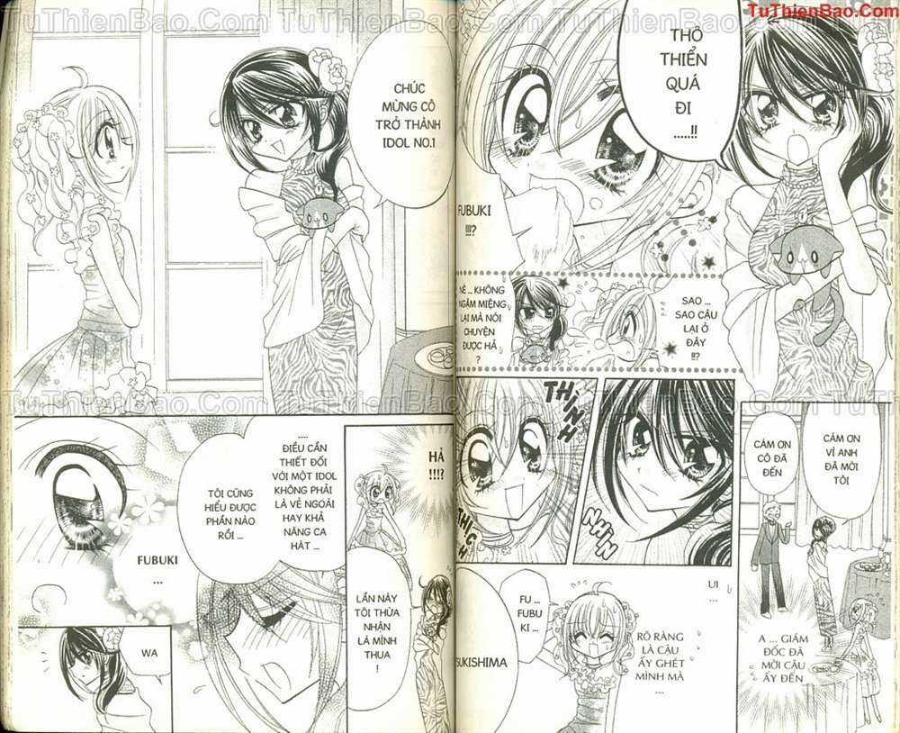 Kirarin revolution - Chapter 6 - Trang 59