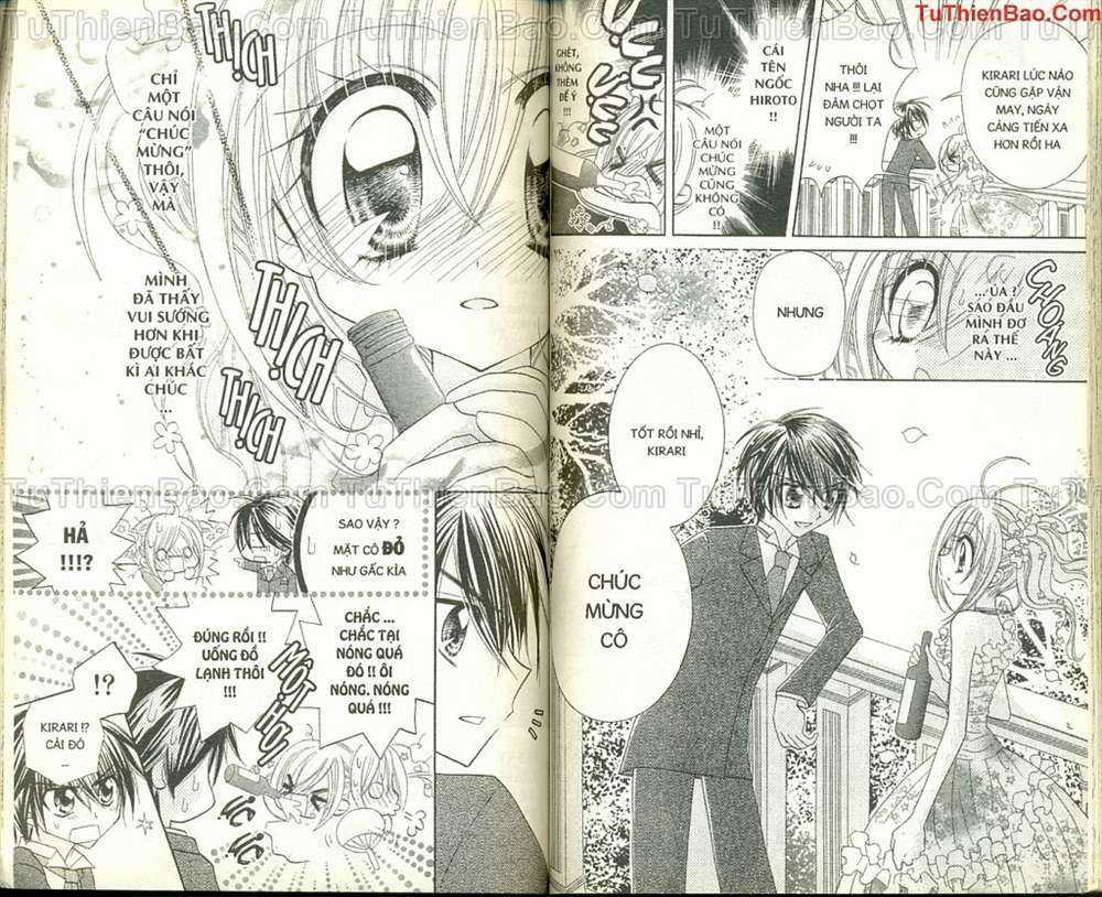 Kirarin revolution - Chapter 6 - Trang 62