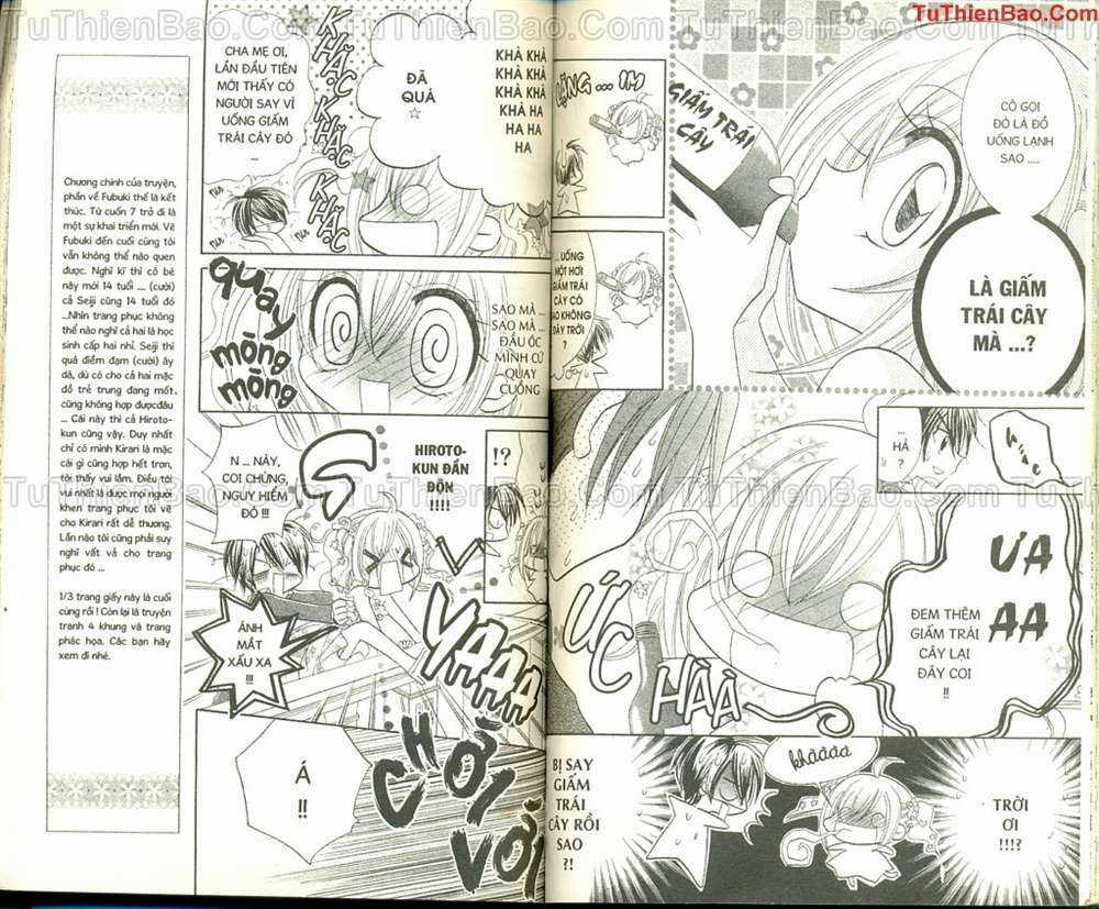 Kirarin revolution - Chapter 6 - Trang 63