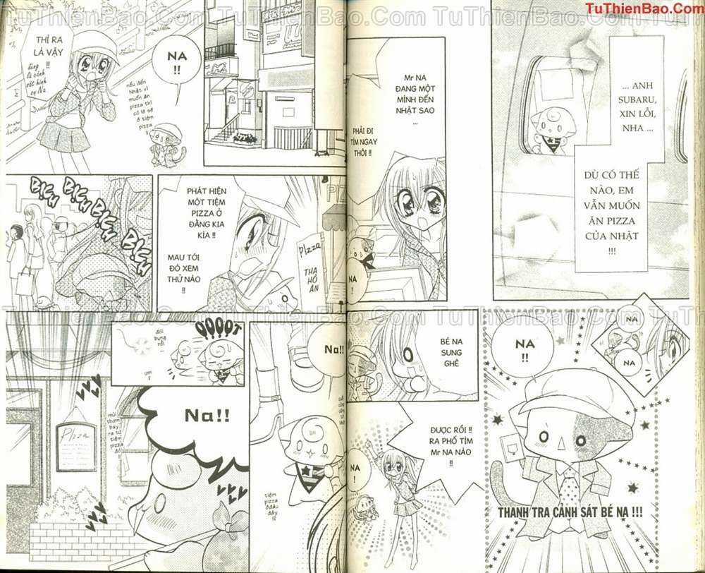 Kirarin revolution - Chapter 6 - Trang 70