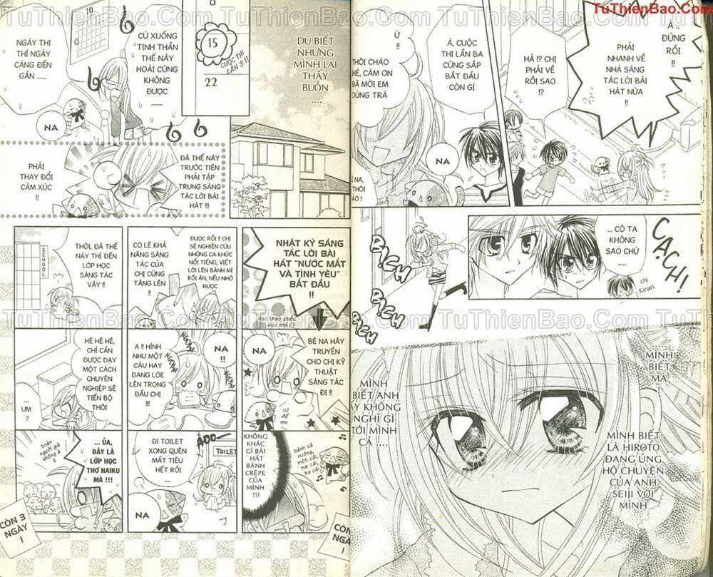 Kirarin revolution - Chapter 6 - Trang 8