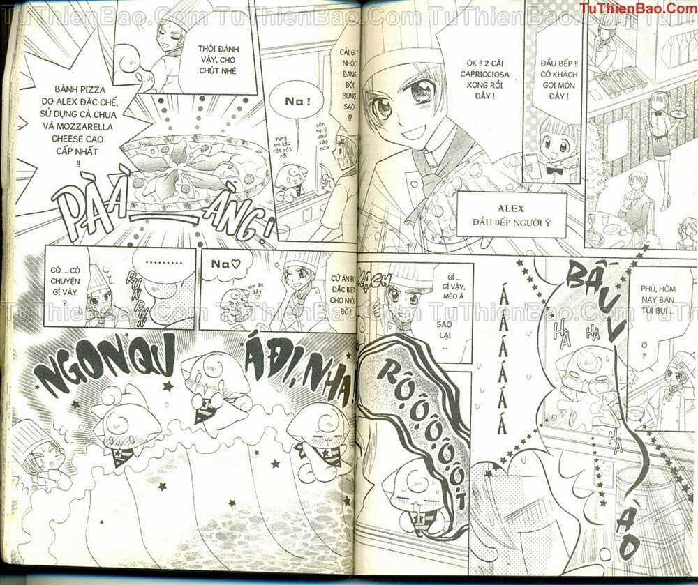 Kirarin revolution - Chapter 6 - Trang 71