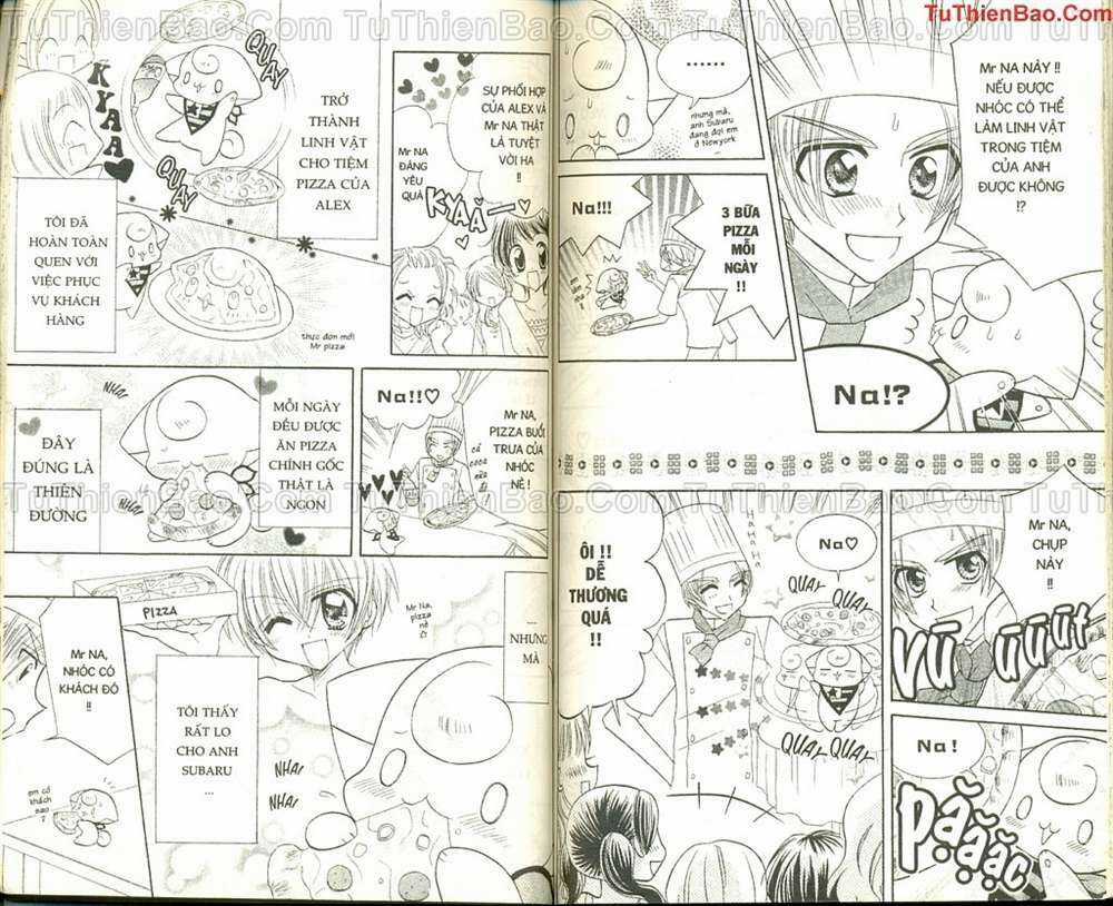 Kirarin revolution - Chapter 6 - Trang 73