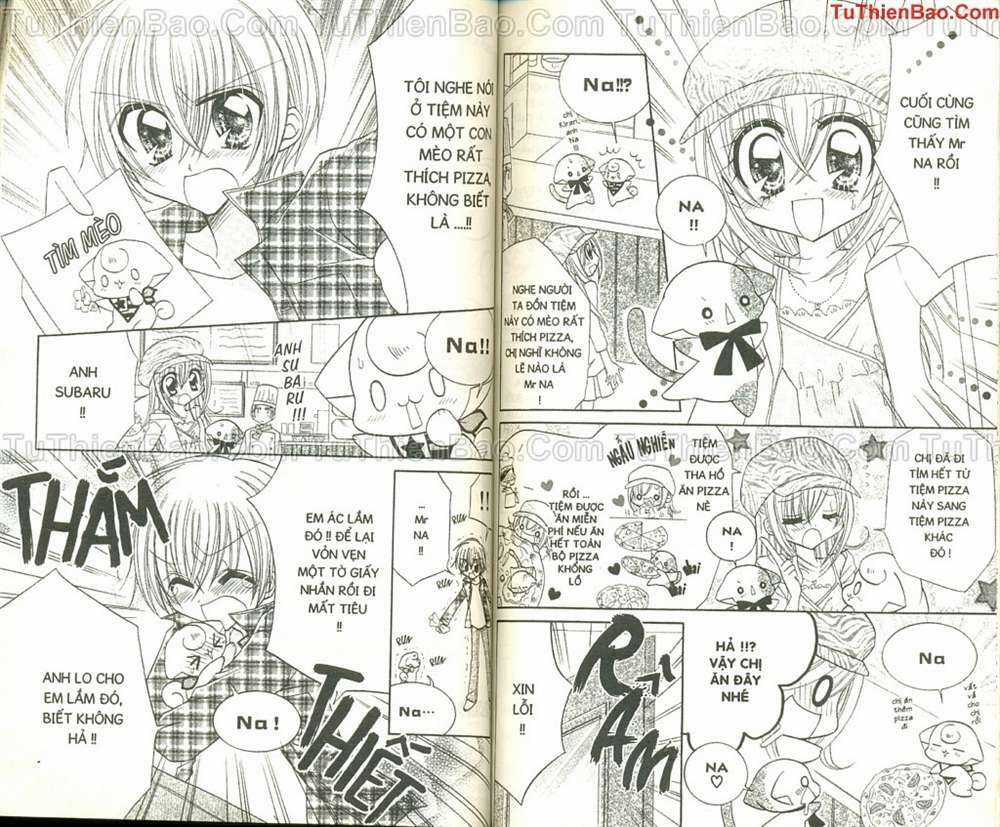 Kirarin revolution - Chapter 6 - Trang 74