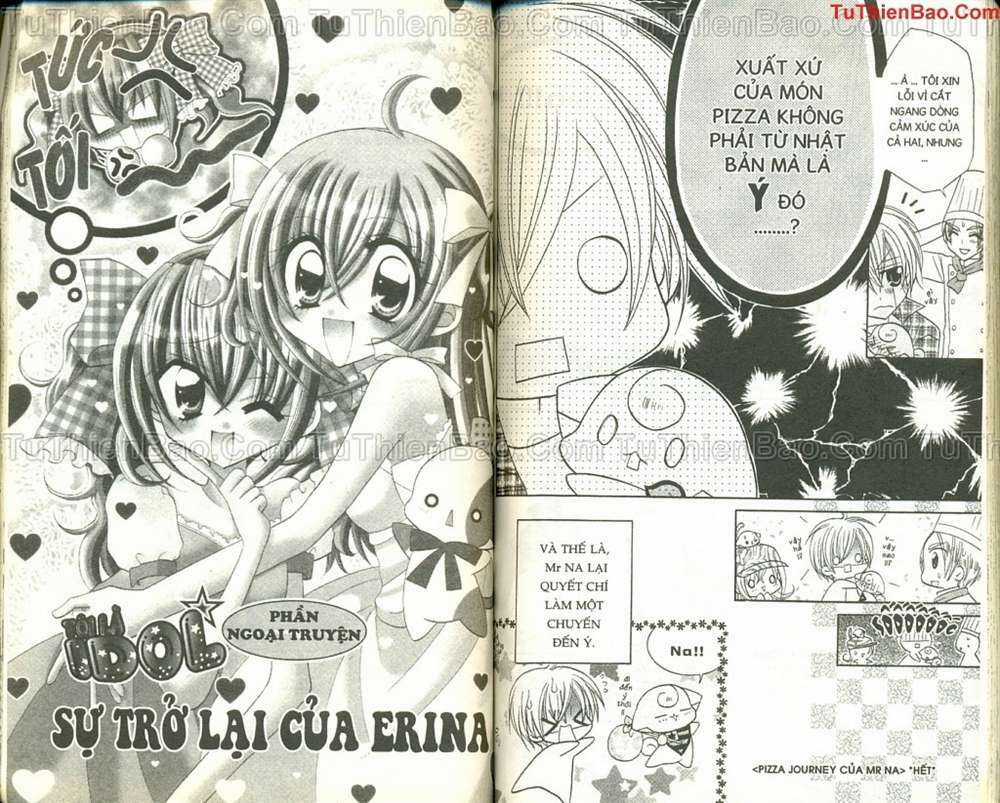 Kirarin revolution - Chapter 6 - Trang 76