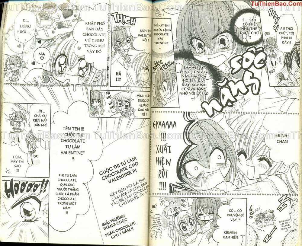 Kirarin revolution - Chapter 6 - Trang 79