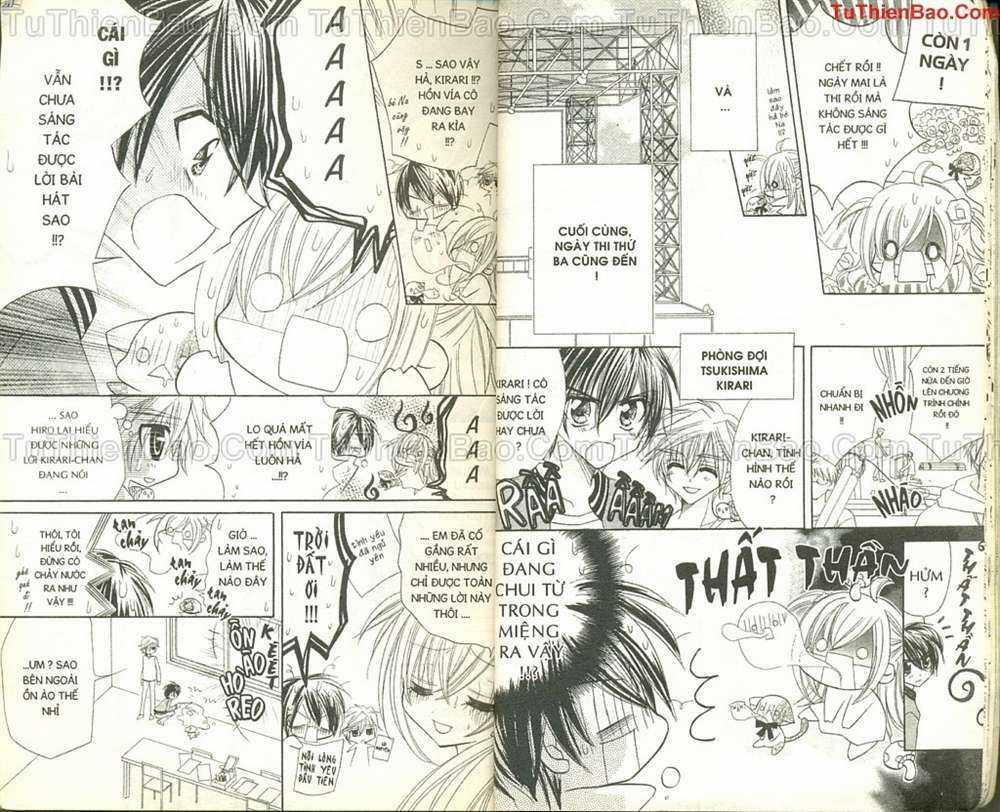 Kirarin revolution - Chapter 6 - Trang 9